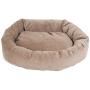 Suede Dog Bed By Majestic Pet Products