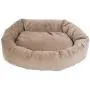 Suede Dog Bed By Majestic Pet Products Suede Dog Bed By Majestic Pet Products