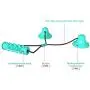 Dog Chew Toy Double Suction Cup Dog Toy, Strong Dog Rope Toy, Interactive Dog Puzzle Toy Multifunction Molar Bite Tug of War Puppy Toy for Small Dogs, Dog Toothbrush Toy (Blue) Dog Chew Toy Double Suction Cup Dog Toy, Strong Dog Rope Toy, Interactive Dog Puzzle Toy Multifunction Molar Bite Tug of War Puppy Toy for Small Dogs, Dog Toothbrush Toy (Blue)