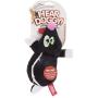 Hear Doggy!  Flattie Ultrasonic Sqeaker  Dog Toys