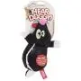Hear Doggy! Flattie Ultrasonic Sqeaker Dog Toys Hear Doggy! Flattie Ultrasonic Sqeaker Dog Toys