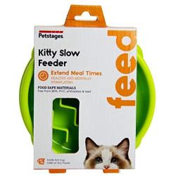 Petstages Interactive Cat Puzzles, Slow Feeders, and Treat Dispensing Toys