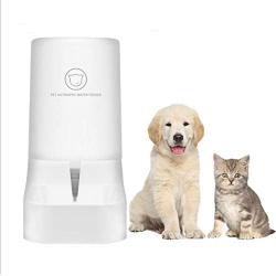 Pets Automatic Food Feeder and Waterer Set 3.8L