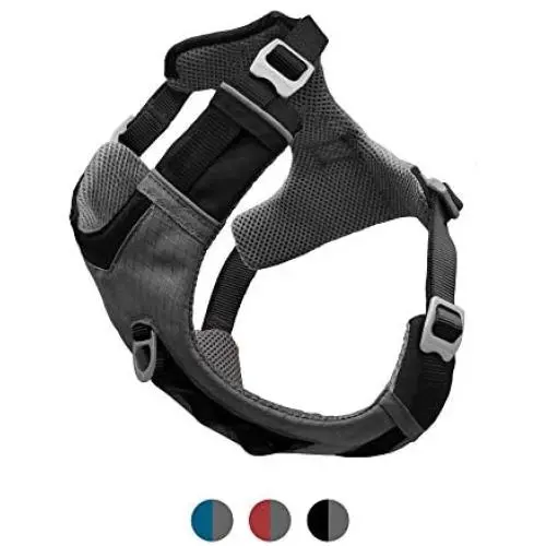 Kurgo Dog Harness for Large, Medium & Small Dogs Kurgo Dog Harness for Large, Medium & Small Dogs