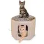K&H Pet Products K&H Pet Products Thermo-Kitty Sleephouse Cat Cave - Heated or Unheated K&H Pet Products K&H Pet Products Thermo-Kitty Sleephouse Cat Cave - Heated or Unheated