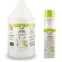 Soothing Dog Grooming Shampoo for Dry Itchy Skin Cucumber Melon Scent with Aloe (One Gallon)