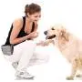 No/Brand Dog Treat Training Bag for Small to Large Dogs,–Easily Portable Carries Dog Toys,Built Best Hiking Toys Pack Dispenser Waist Belt, Shoulder Strap, Poop Bag Dispense No/Brand Dog Treat Training Bag for Small to Large Dogs,–Easily Portable Carries Dog Toys,Built Best Hiking Toys Pack Dispenser Waist Belt, Shoulder Strap, Poop Bag Dispense