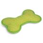 Petface Textured Squeak Bone Toy