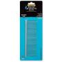 Dog Grooming 4 Piece Greyhound Comb Kit Essential Professional Groomers Tool Set
