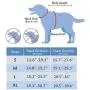 chede No Pull Dog Harness,Reflective Vest Harness with 2 Leash,Adjustable Soft Padded Dog Vest with Easy Control Handle for Small Medium Large Dog chede No Pull Dog Harness,Reflective Vest Harness with 2 Leash,Adjustable Soft Padded Dog Vest with Easy Control Handle for Small Medium Large Dog