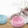 KUANDARM Pet Water Filter Cat Dog Fountain Water Dispenser Semi-Automatic Water Purifier, Drinking Fountains for Dogs, Fountains and Water Features, Two Red KUANDARM Pet Water Filter Cat Dog Fountain Water Dispenser Semi-Automatic Water Purifier, Drinking Fountains for Dogs, Fountains and Water Features, Two Red