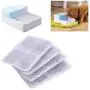 MIFXIN Pet Water Fountain Filter 4Pcs Activated Carbon Filter Replacement for Dog Cat Water Fountain Pet Water Dispenser MIFXIN Pet Water Fountain Filter 4Pcs Activated Carbon Filter Replacement for Dog Cat Water Fountain Pet Water Dispenser