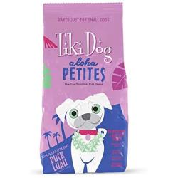 Tiki Dog Aloha Petites Grain-Free Dry Dog Food Baked with Fresh Meat & Superfoods