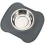 Hoping Large Dog Bowl-No Spill Dog Bowl Non Slip Silicone Mat Dog Water Food Bowl One Stainless Steel Cat Bowl Dish for Large Dog Hoping Large Dog Bowl-No Spill Dog Bowl Non Slip Silicone Mat Dog Water Food Bowl One Stainless Steel Cat Bowl Dish for Large Dog