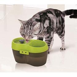 Cats H2O Drinking Water Fountain, 2 Litre Capacity