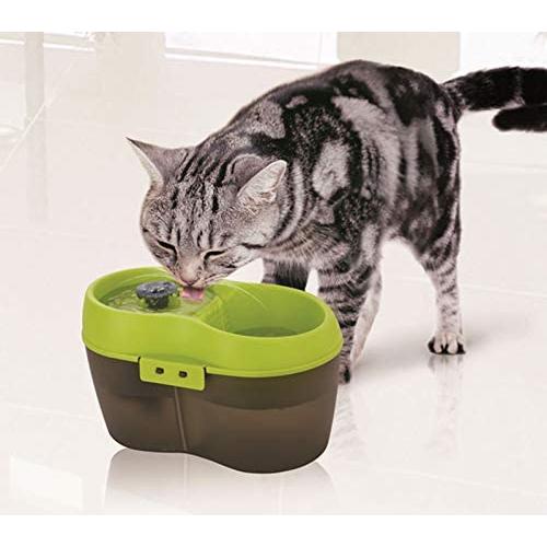 Cats H2O Drinking Water Fountain, 2 Litre Capacity