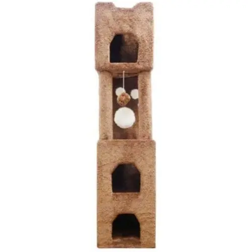 Living Better Now Cat Tree Condo Classic Scratcher Posts Cats Towers Climbing Furniture Kitty Sale Living Better Now Cat Tree Condo Classic Scratcher Posts Cats Towers Climbing Furniture Kitty Sale
