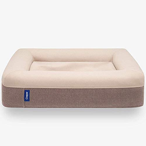 Casper Dog Bed, Plush Memory Foam