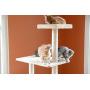 GleePet GP78560321 Cat Tree, 57-Inch, Beige