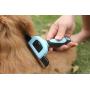 Maxpower Planet Pet Deshedding Brush for Dogs and Cats,Effectively Reduces Shedding by Up to 95%