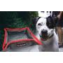 I Luv My Mutt Snap-&-Pack Collapsible Travel Food and Water Dog Bowl