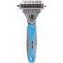 Mayas Choice Ultimate Dog Dematting Comb - DIY Grooming Tool for Small Dogs, Large Dogs, and Cats