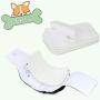 LUXJA Reusable Male Dog Diaper Pads (6 Pack), L2