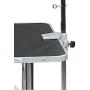 Master Equipment Adjustable Professional Dog Grooming Supports Clamp Cushion with Security Strap