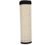 Table Leg Scratch Board, Sofa Scratcher Mat Furniture Protect Sofa Sisal Scratch Protect, White Table Leg Furniture Protection Pets for Cats