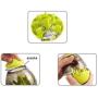 Pet Dog Interactive Tumbler Food Dispenser Feeder IQ Puzzle Treat Ball Toys US