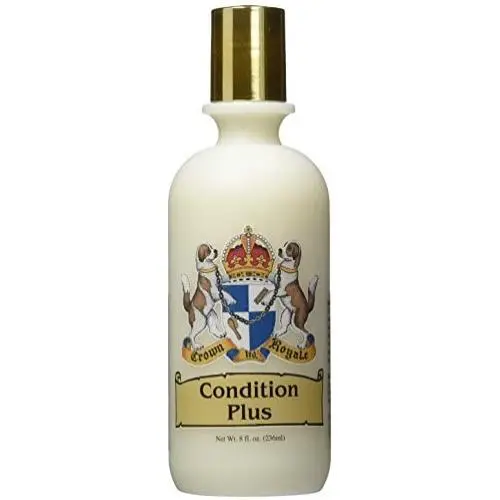 Crown Royale R4444 Ready-to-Use Plus Pet Conditioner, 8 oz Crown Royale R4444 Ready-to-Use Plus Pet Conditioner, 8 oz