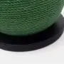 UQA Cat Scratch Post Green Wear-Resistant Sisal Material Modeling Cat Scratching Post Living Room Wear-Resistant Round Cat Climbing Frame Cat Toy Pet Supplies Cats Furniture