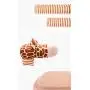 Morimoe Cat Tower with Tunnel and Ball,Scratching Post,Kitten Playground,Cool Furniture Decor