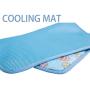 NACOCO Pet Cooling Mat Cat Dog Cushion Pad Summer Cool Down Comfortable Soft for Pets and Adults