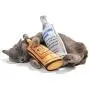 Twin Critters Organic Silvervine Catnip KittiKocktail Liquor Bottle Refillable Plush 2-Pack for Cats & Kittens No Artificial Ingredients - More Powerful Than Catnip - Great Gift for Cocktail drin Twin Critters Organic Silvervine Catnip KittiKocktail Liquor Bottle Refillable Plush 2-Pack for Cats & Kittens No Artificial Ingredients - More Powerful Than Catnip - Great Gift for Cocktail drin