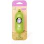 Earthly Paws Green Dispenser with Dog Waste Poop Bags