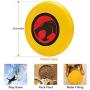 Pet Frisbee Flying Disc Dog Toy - Multifunction Thundercats