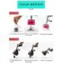 Pooper Scooper for Dogs,Pooper Scooper with Bag Pet for Small Medium Dogs Cats Outside Three Colors Optional Two in One Design (Blue) Pooper Scooper for Dogs,Pooper Scooper with Bag Pet for Small Medium Dogs Cats Outside Three Colors Optional Two in One Design (Blue)