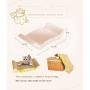 chenming Cat Scratch pad, Cat Scratcher Cardboard,Scratcher with Catnip,Cat Toy Scratch Board Lounge Refill