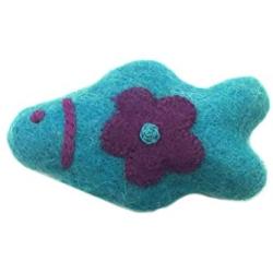 RC Pet Toys Wooly Wonkz Woodland 100% New Zealand Wool, Fun Interactive Cat and Small Dog Toy
