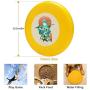 Pet Frisbee Flying Disc Dog Toy - Multifunction Ukiyo E Breath of Water