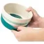 Now House for Pets by Jonathan Adler Jonathan Adler: Now House Green Chroma Duo Bowl Medium | Dishwasher Safe, Easy to Clean Dog Bowl with Anti-Skid Lid | Dual Functionality Bowl for Dogs Now House for Pets by Jonathan Adler Jonathan Adler: Now House Green Chroma Duo Bowl Medium | Dishwasher Safe, Easy to Clean Dog Bowl with Anti-Skid Lid | Dual Functionality Bowl for Dogs