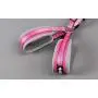 CHBORLESS Reflective Pet Dog Harness and Leash Set Wide Thick Comfortable Neck Chest Strap Padded Cotton Handle Nylon Dog Leash CHBORLESS Reflective Pet Dog Harness and Leash Set Wide Thick Comfortable Neck Chest Strap Padded Cotton Handle Nylon Dog Leash