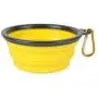 Pet Products Silicone Bowl Pet Folding Dog Bowls for Food The Dog Drink Pet Products Silicone Bowl Pet Folding Dog Bowls for Food The Dog Drink