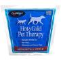 Caldera Pet Therapy Tall Stifle Wrap with Gel, Medium/Tall, Black