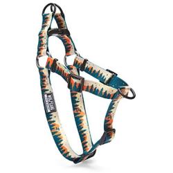 Wolfgang Man & Beast Premium USA Webbing No-Pull Dog Harness for Small Medium Large Dogs