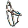 Wolfgang Man & Beast Premium USA Webbing No-Pull Dog Harness for Small Medium Large Dogs