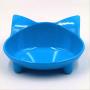 HCAI Pet Bowl Melamine Non-Slip Cute cat Color Melamine cat Bowl pet Supplies Cat Ceramic Bowl