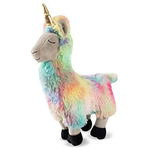 Fringe Studio I Want to Be A Llamacorn Pet Toy Fringe Studio I Want to Be A Llamacorn Pet Toy