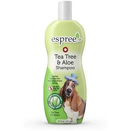 Espree Tea Tree & Aloe Medicated Shampoo, 20 oz Espree Tea Tree & Aloe Medicated Shampoo, 20 oz